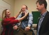 Caudwell Xtreme doctors summit Everest for medical science